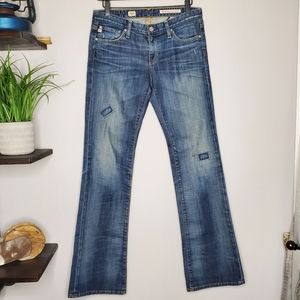 Adriano Goldschmied Patch Distressed ANGEL Bootcut